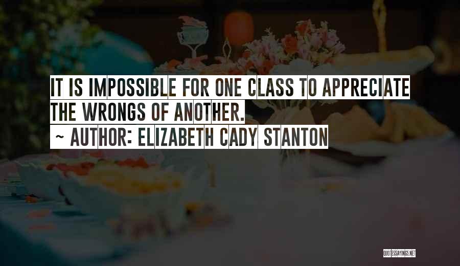 Ombre Hair Quotes By Elizabeth Cady Stanton