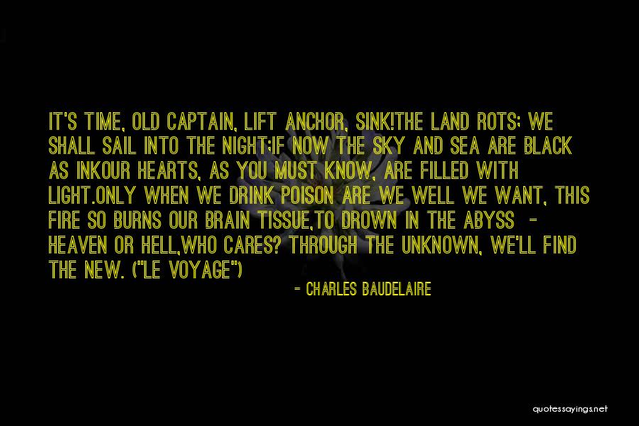 Ombre Sky Quotes By Charles Baudelaire Ombre Sky Quotes By Charles Baudelaire