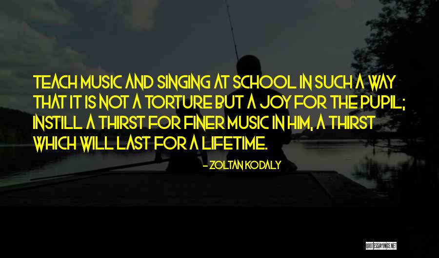 Ombrelli Firmati Quotes By Zoltan Kodaly Ombrelli Firmati Quotes By Zoltan Kodaly