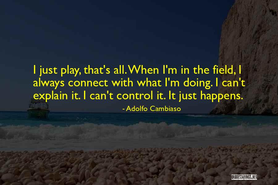 Ombretta Capitani Quotes By Adolfo Cambiaso Ombretta Capitani Quotes By Adolfo Cambiaso