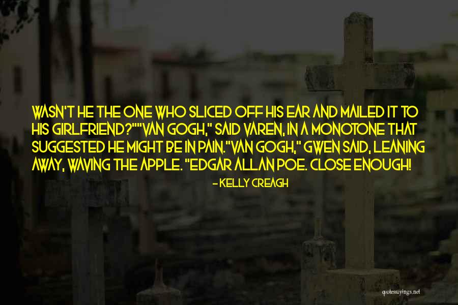 Ombria Quotes By Kelly Creagh Ombria Quotes By Kelly Creagh