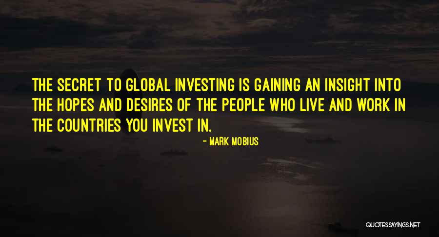Ombria Quotes By Mark Mobius Ombria Quotes By Mark Mobius