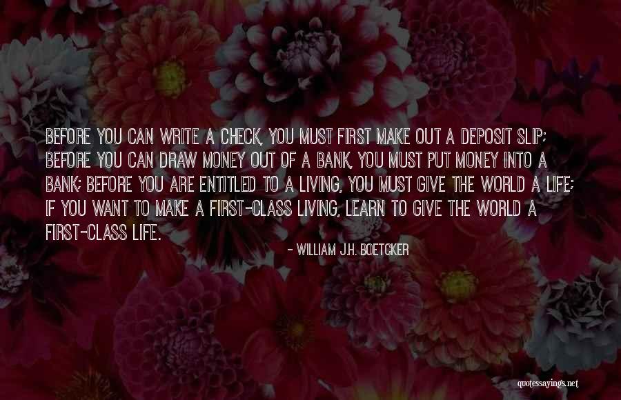 Ombro Amigo Quotes By William J.H. Boetcker Ombro Amigo Quotes By William J.H. Boetcker