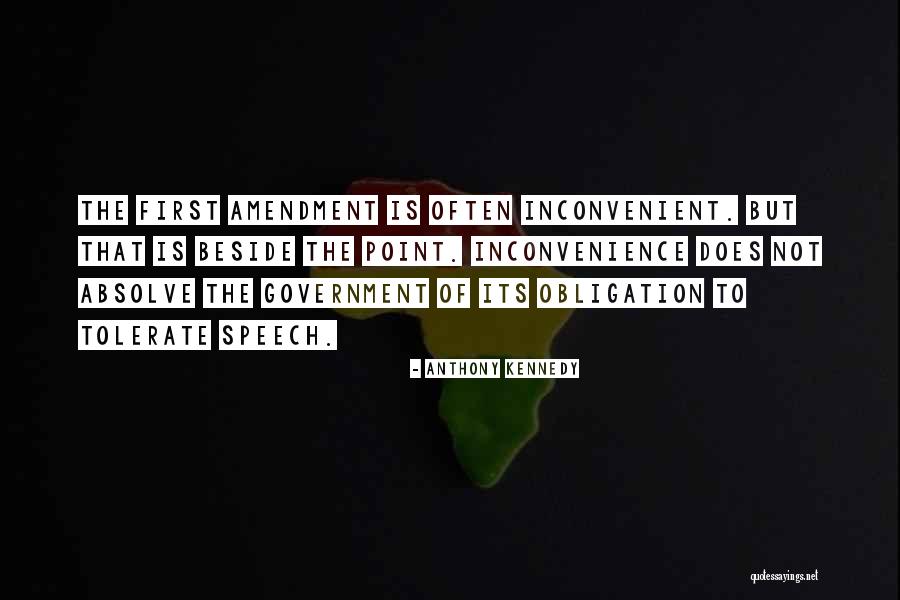 Ombro Congelado Quotes By Anthony Kennedy Ombro Congelado Quotes By Anthony Kennedy