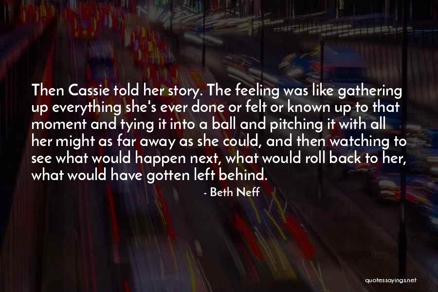 Omdat Hy Quotes By Beth Neff Omdat Hy Quotes By Beth Neff