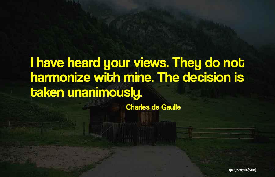 Omdat Hy Quotes By Charles De Gaulle Omdat Hy Quotes By Charles De Gaulle