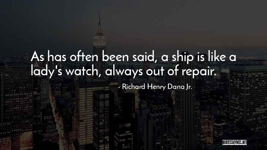 Omdat Ik Quotes By Richard Henry Dana Jr. Omdat Ik Quotes By Richard Henry Dana Jr.