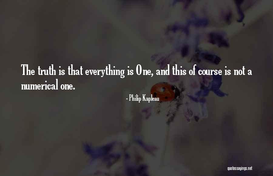 Omearas Fish Creek Quotes By Philip Kapleau Omearas Fish Creek Quotes By Philip Kapleau