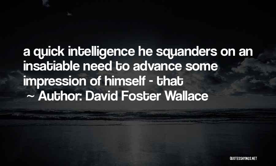 Omed 2021 Quotes By David Foster Wallace