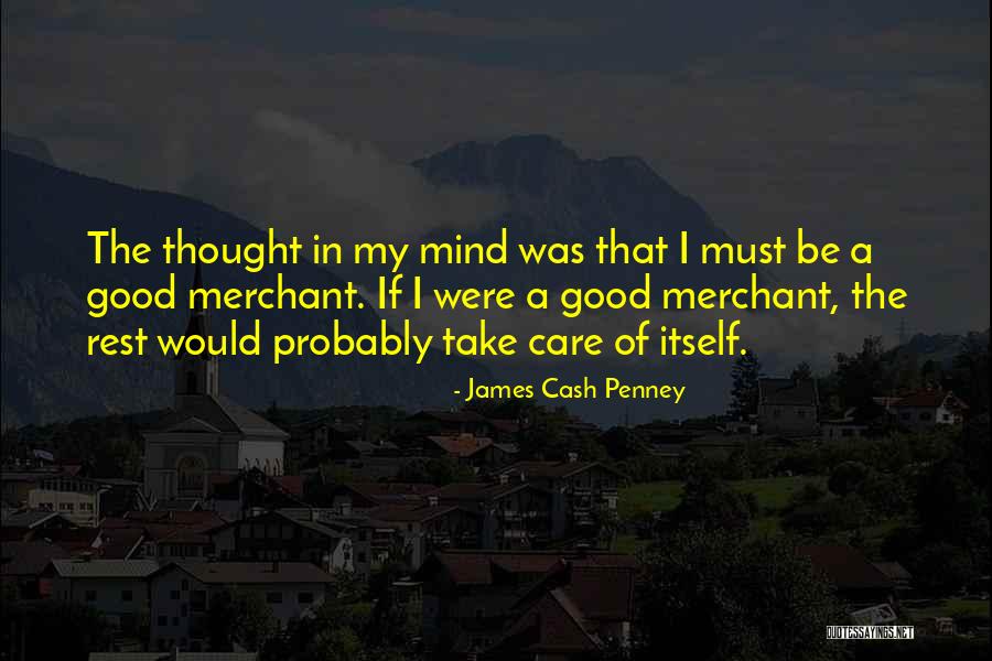 Omedeto Quotes By James Cash Penney Omedeto Quotes By James Cash Penney