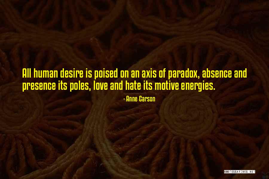 Omega News Quotes By Anne Carson Omega News Quotes By Anne Carson