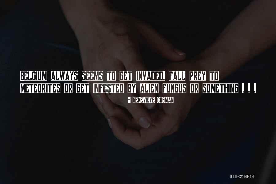 Omega News Quotes By Genevieve Cogman Omega News Quotes By Genevieve Cogman
