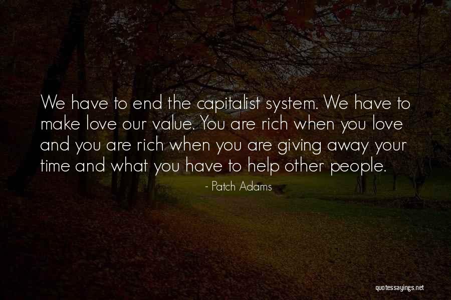 Omega News Quotes By Patch Adams Omega News Quotes By Patch Adams