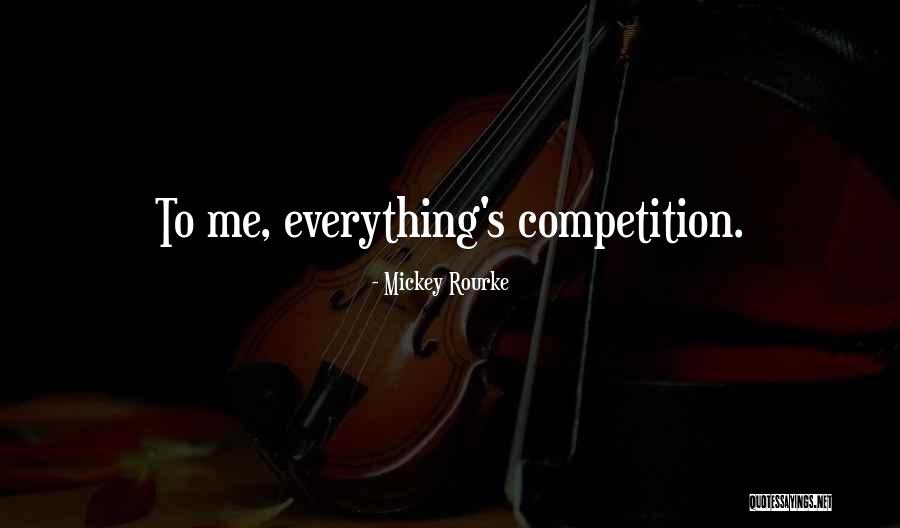 Omeiheukwu Quotes By Mickey Rourke Omeiheukwu Quotes By Mickey Rourke