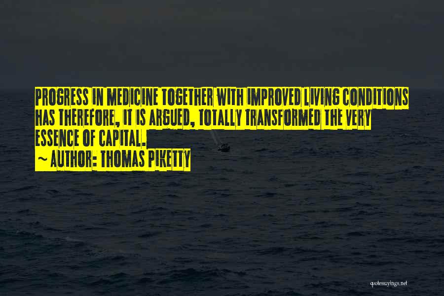 Omelas Spring Quotes By Thomas Piketty