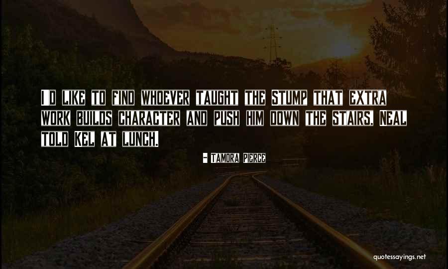 Omelchenko Lyudmila Quotes By Tamora Pierce Omelchenko Lyudmila Quotes By Tamora Pierce