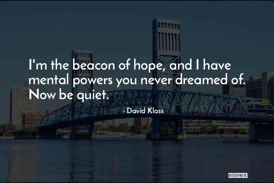 Omelchuktv Quotes By David Klass Omelchuktv Quotes By David Klass