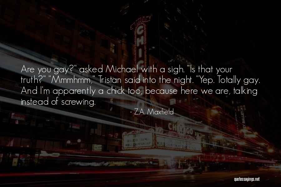 Omelets Etc Quotes By Z.A. Maxfield Omelets Etc Quotes By Z.A. Maxfield