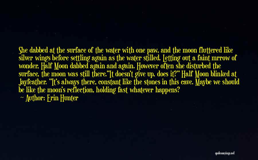Omens Quotes By Erin Hunter
