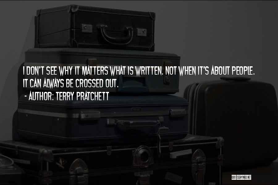 Omens Quotes By Terry Pratchett