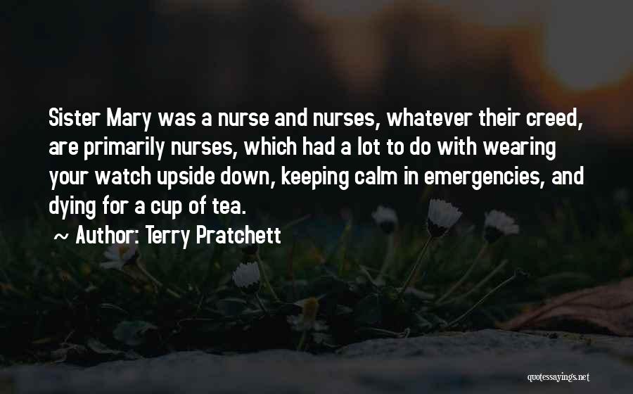 Omens Quotes By Terry Pratchett