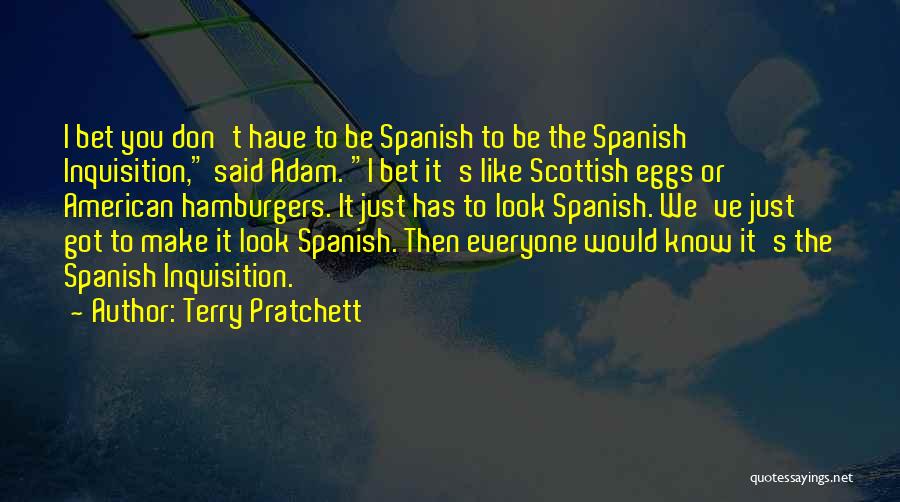 Omens Quotes By Terry Pratchett