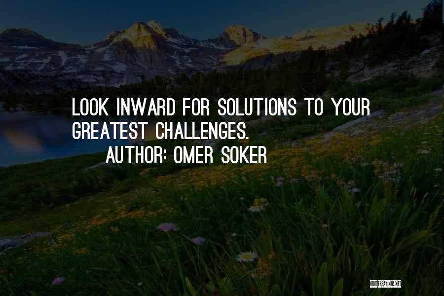 Omer Soker Quotes 2058608