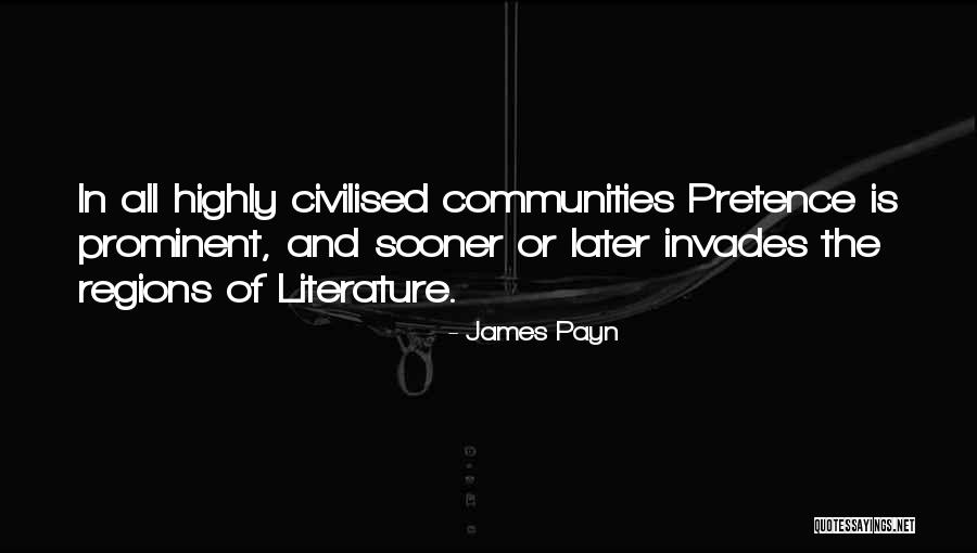 Omerovic Fahrudin Quotes By James Payn Omerovic Fahrudin Quotes By James Payn