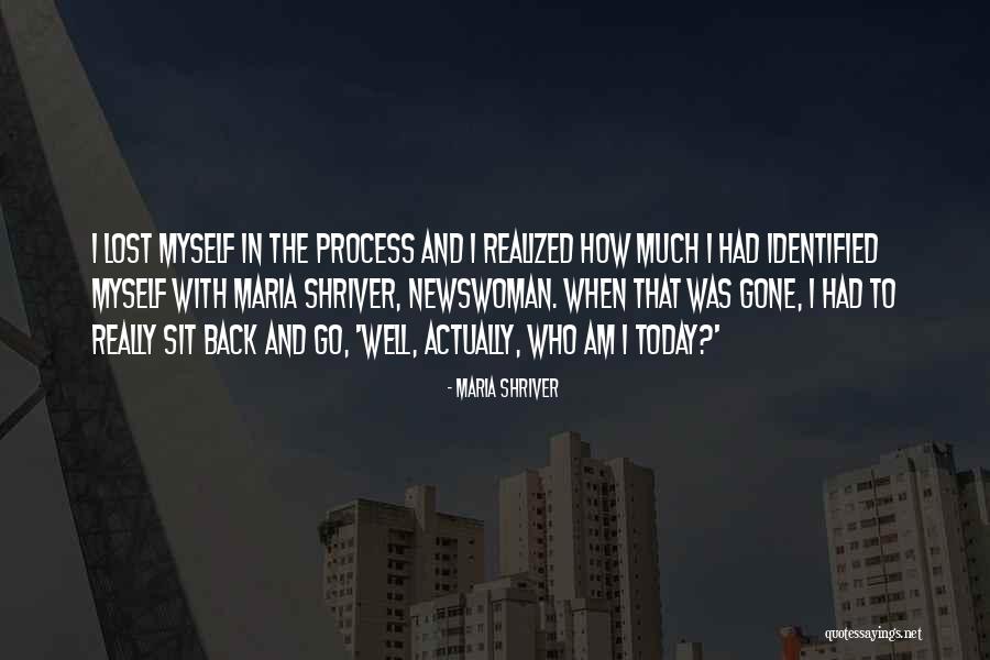 Omerovici Quotes By Maria Shriver Omerovici Quotes By Maria Shriver