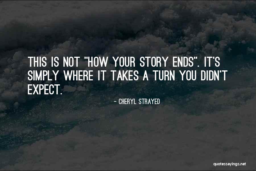 Omers Careers Quotes By Cheryl Strayed Omers Careers Quotes By Cheryl Strayed