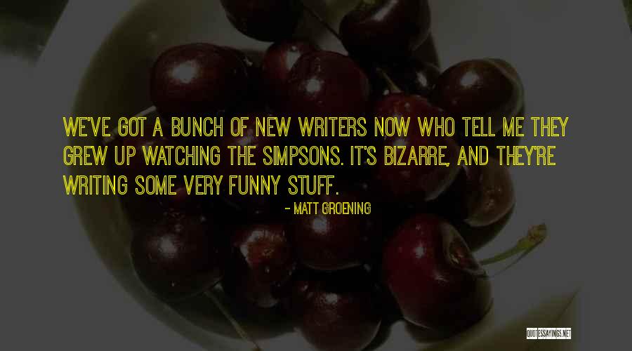 Omers Careers Quotes By Matt Groening Omers Careers Quotes By Matt Groening