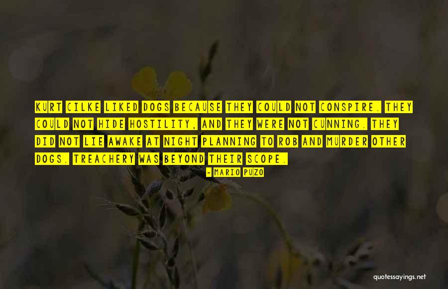 Omerta Best Quotes By Mario Puzo Omerta Best Quotes By Mario Puzo