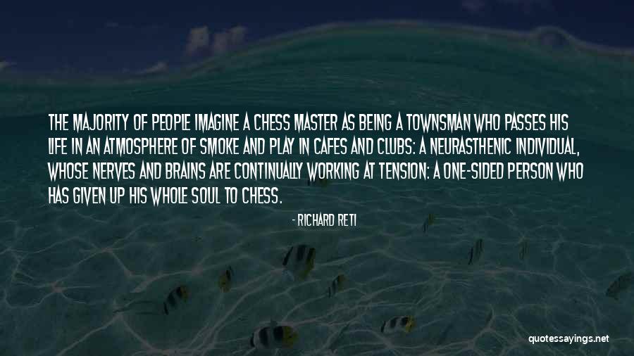 Omesh Quotes By Richard Reti Omesh Quotes By Richard Reti