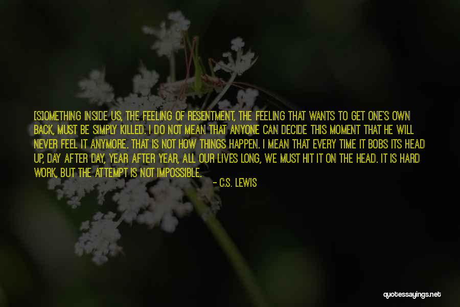 Omething Quotes By C.S. Lewis Omething Quotes By C.S. Lewis