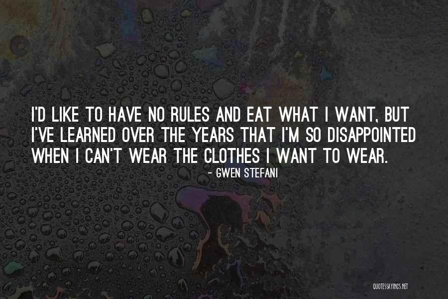 Omething Quotes By Gwen Stefani Omething Quotes By Gwen Stefani