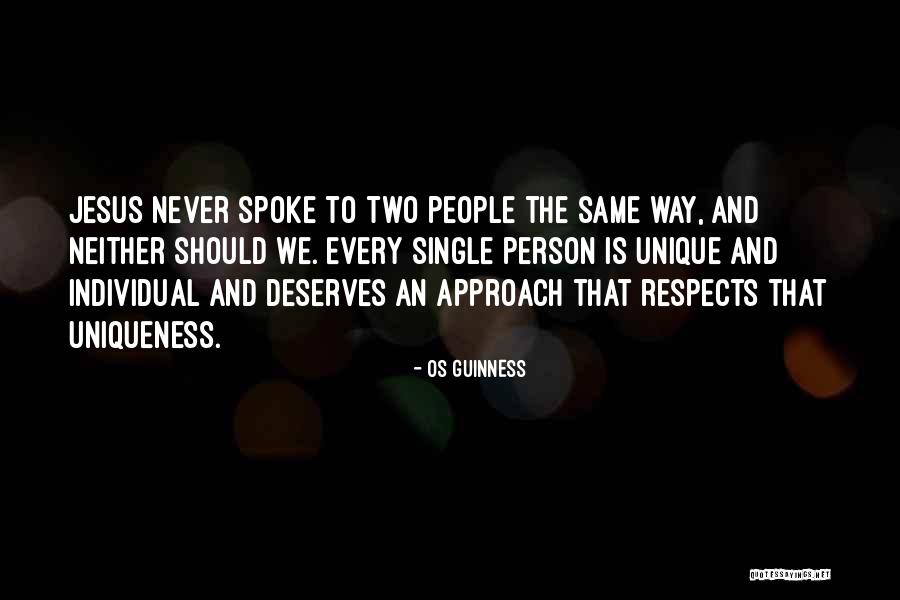 Omezen Quotes By Os Guinness Omezen Quotes By Os Guinness