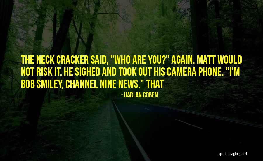 Omfg Hello Quotes By Harlan Coben Omfg Hello Quotes By Harlan Coben