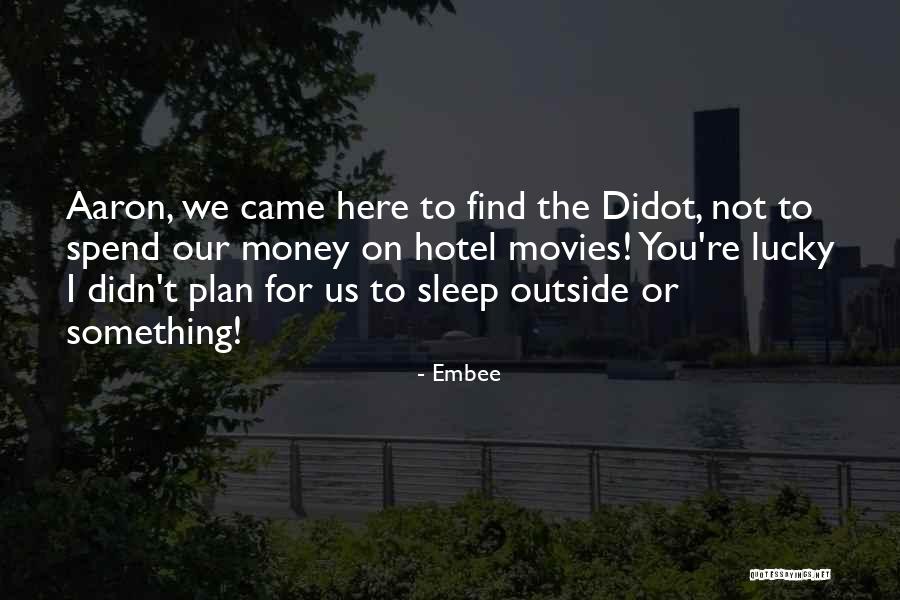 Omg Film Quotes By Embee Omg Film Quotes By Embee