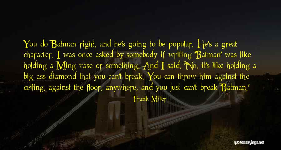 Omg Film Quotes By Frank Miller Omg Film Quotes By Frank Miller