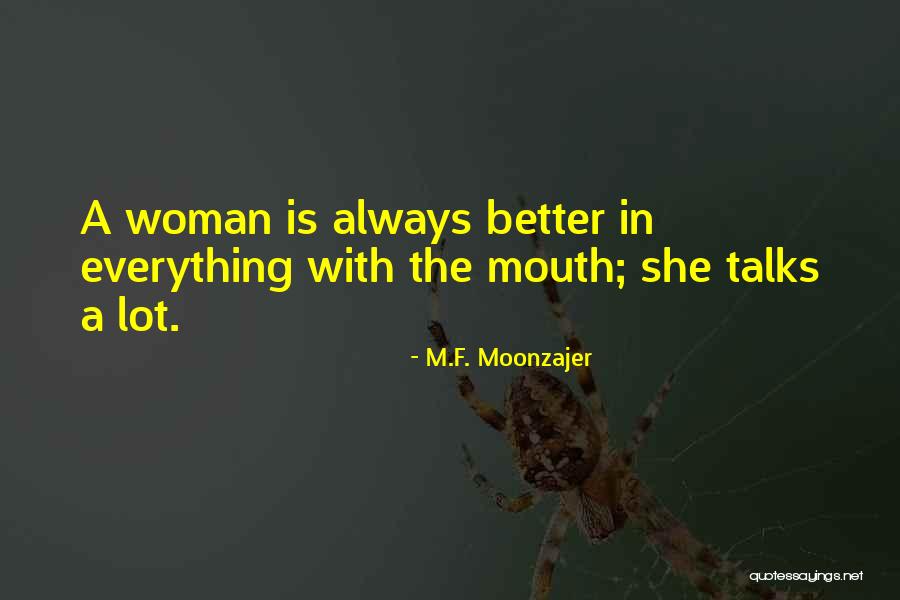 Omg Film Quotes By M.F. Moonzajer Omg Film Quotes By M.F. Moonzajer