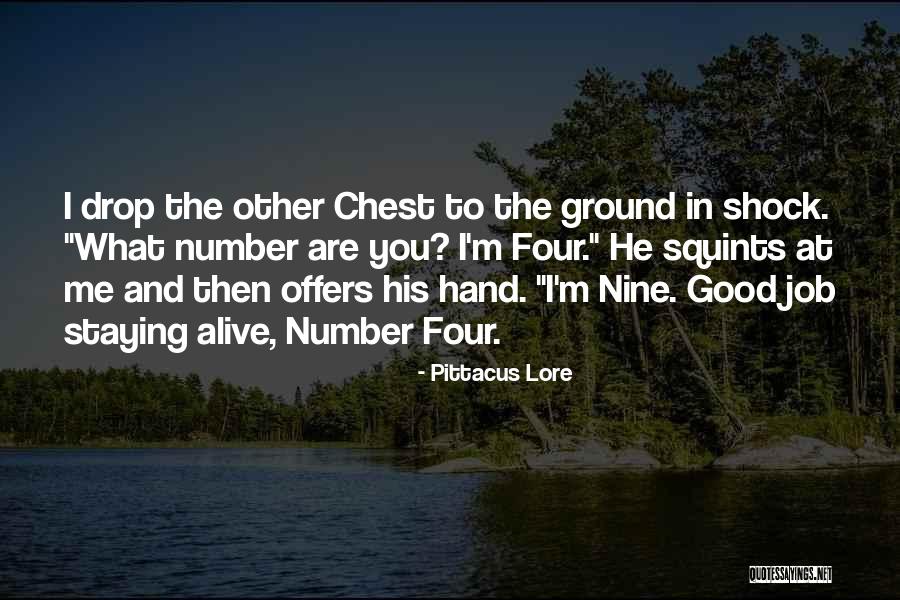 Omg That's So Me Quotes By Pittacus Lore