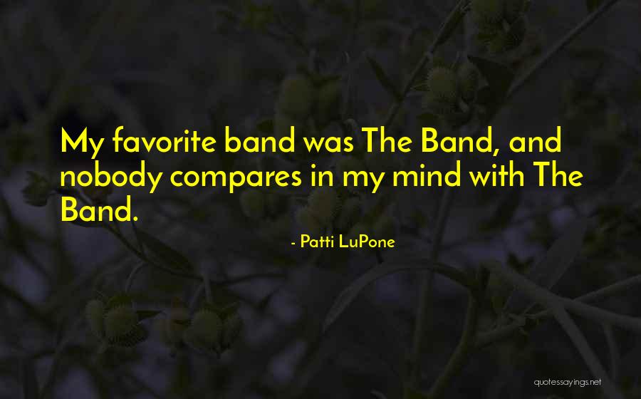 Omganesh Quotes By Patti LuPone