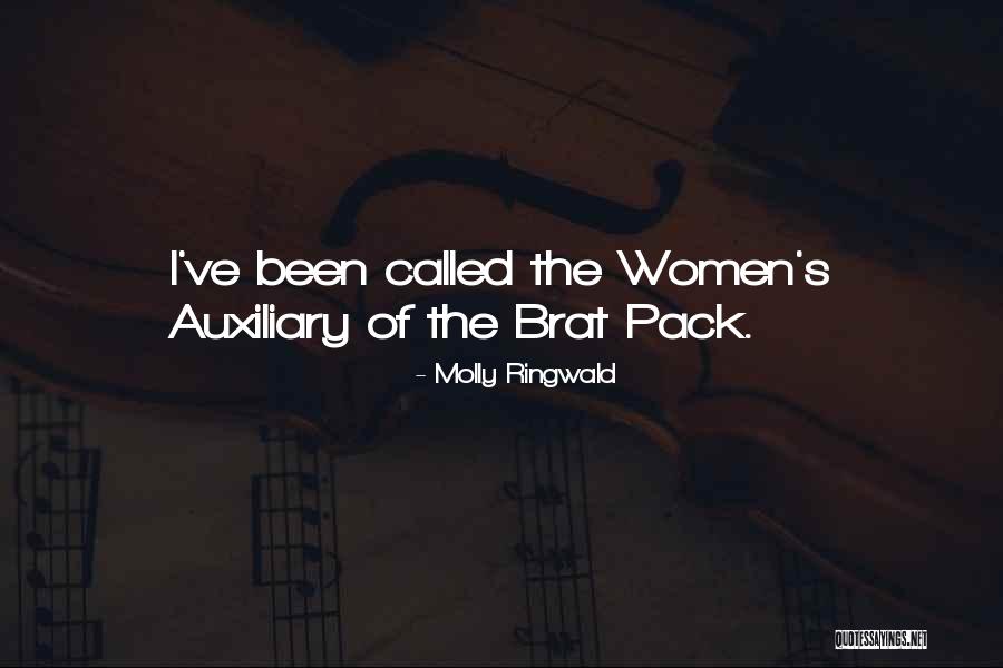 Omgekeerde Stelling Quotes By Molly Ringwald Omgekeerde Stelling Quotes By Molly Ringwald