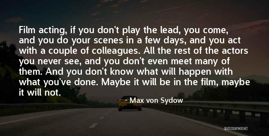 Omgwtfbible Quotes By Max Von Sydow Omgwtfbible Quotes By Max Von Sydow