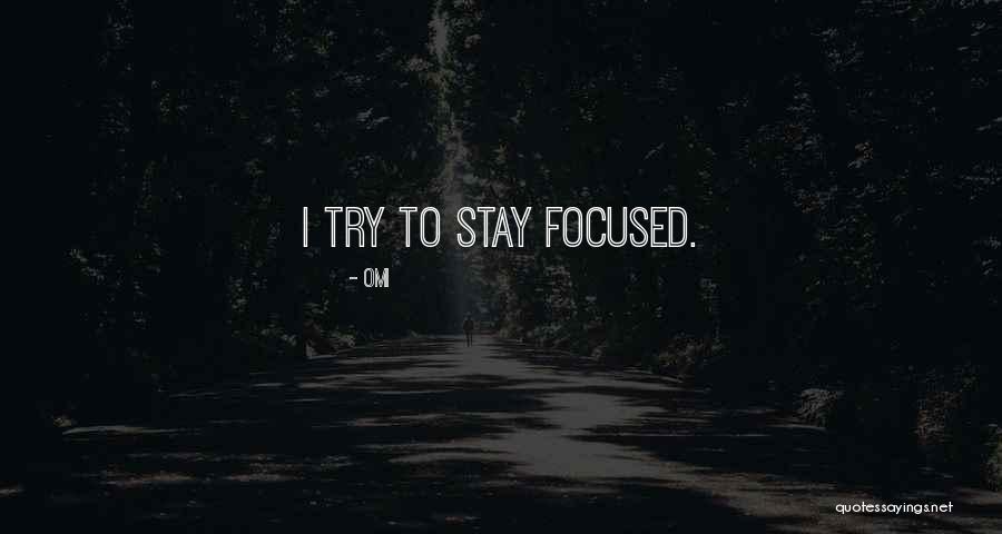 OMI Quotes 980142 OMI Quotes 980142