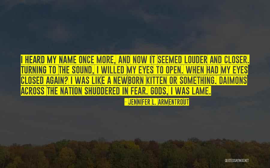 Omi Xiaolin Showdown Quotes By Jennifer L. Armentrout Omi Xiaolin Showdown Quotes By Jennifer L. Armentrout