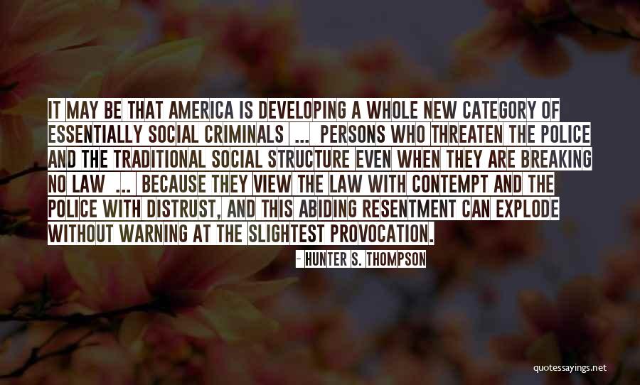 Omics Publishing Quotes By Hunter S. Thompson Omics Publishing Quotes By Hunter S. Thompson