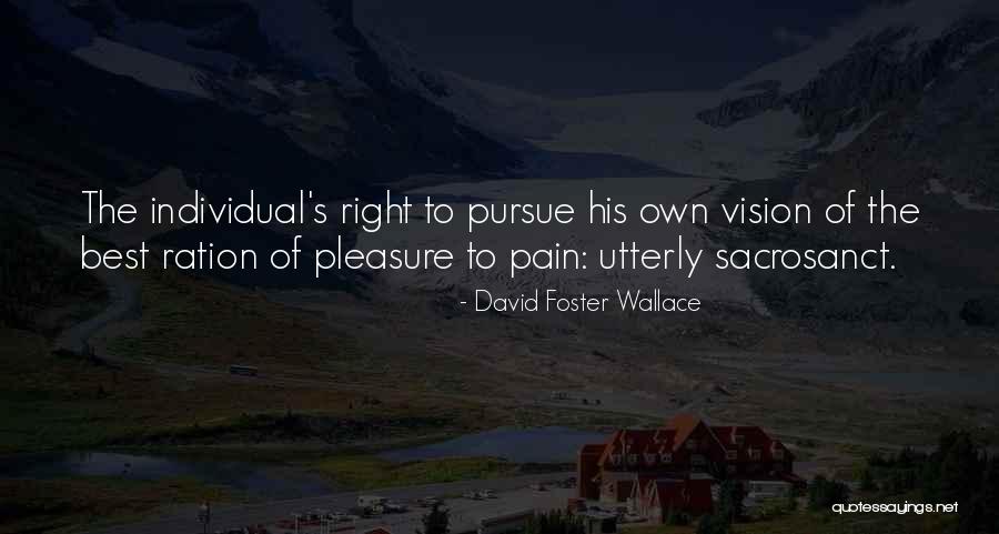 Omidyar Fellowship Quotes By David Foster Wallace Omidyar Fellowship Quotes By David Foster Wallace