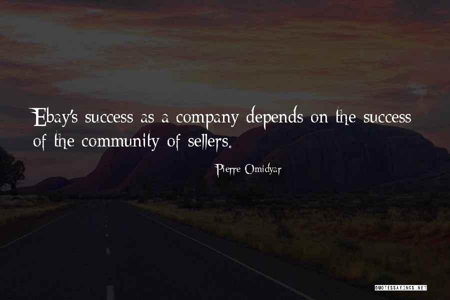 Omidyar Quotes By Pierre Omidyar Omidyar Quotes By Pierre Omidyar
