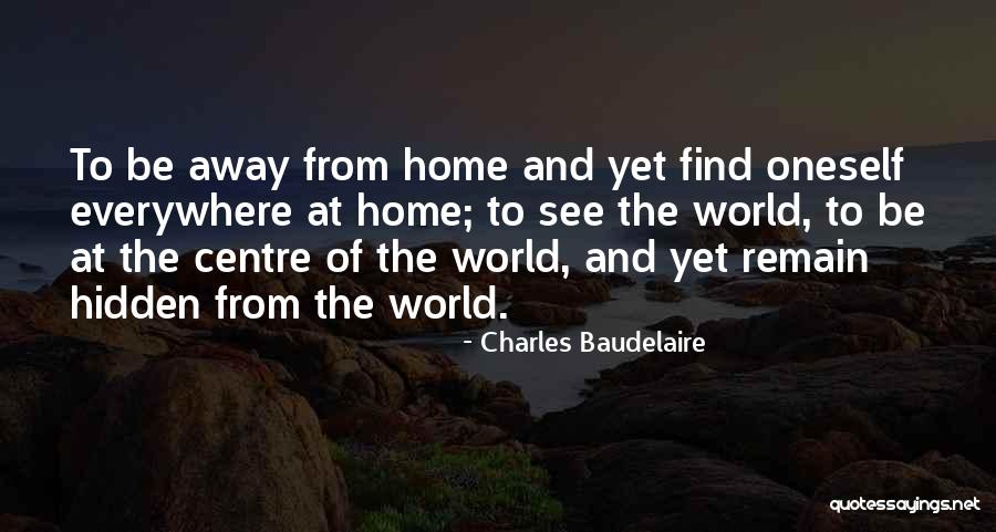 Omielife Quotes By Charles Baudelaire Omielife Quotes By Charles Baudelaire